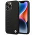 CASE Maska BMHCP14XSLLBK, za iPhone 14 Pro Max, 6,7", koža, crna